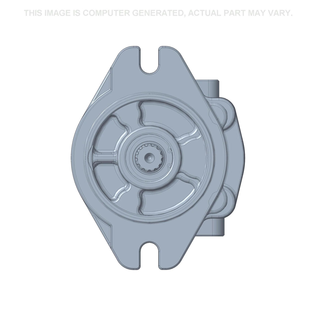 47647512 - OEM HYDRAULIC PUMP - CASE CONSTRUCTION