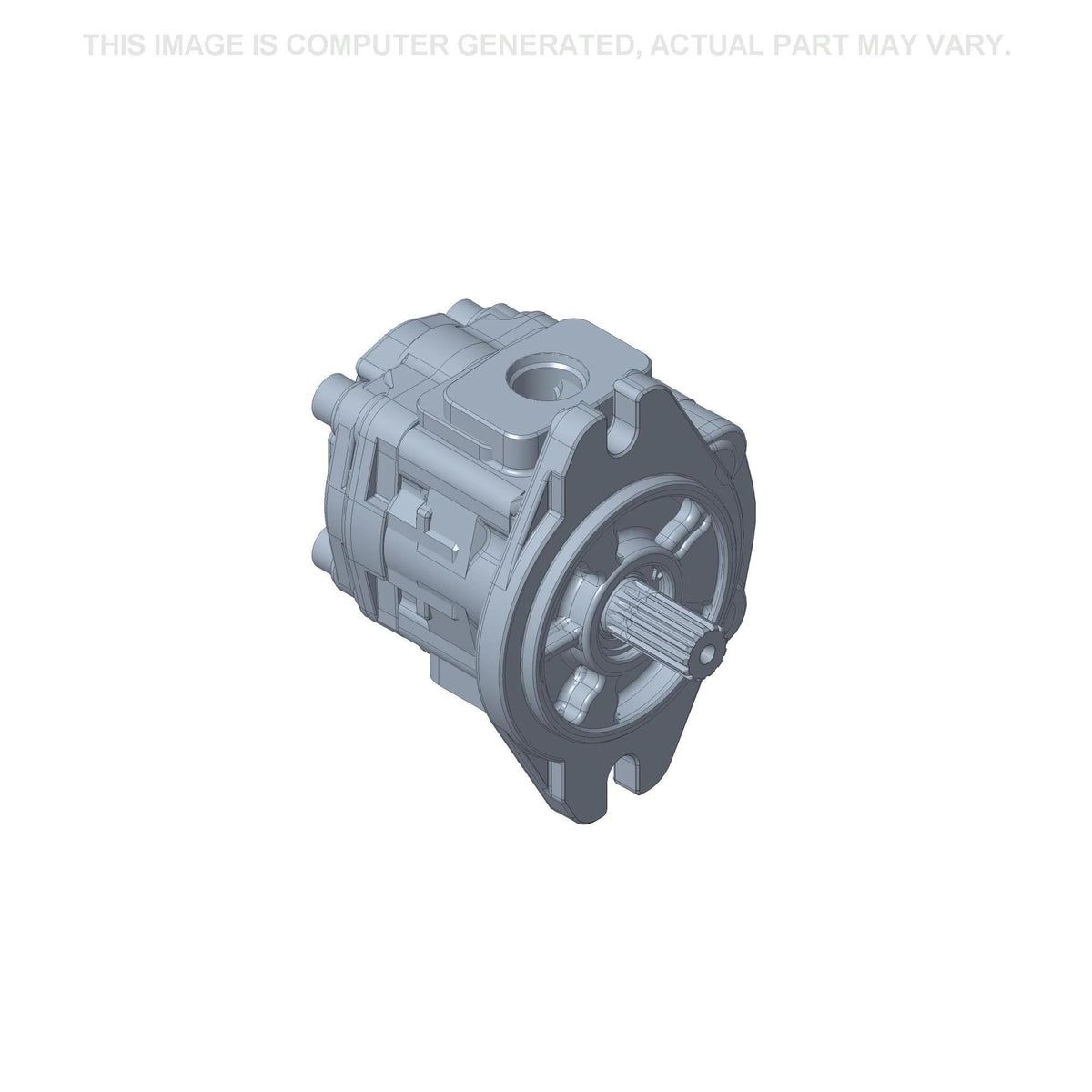 47647512 - OEM HYDRAULIC PUMP - CASE CONSTRUCTION