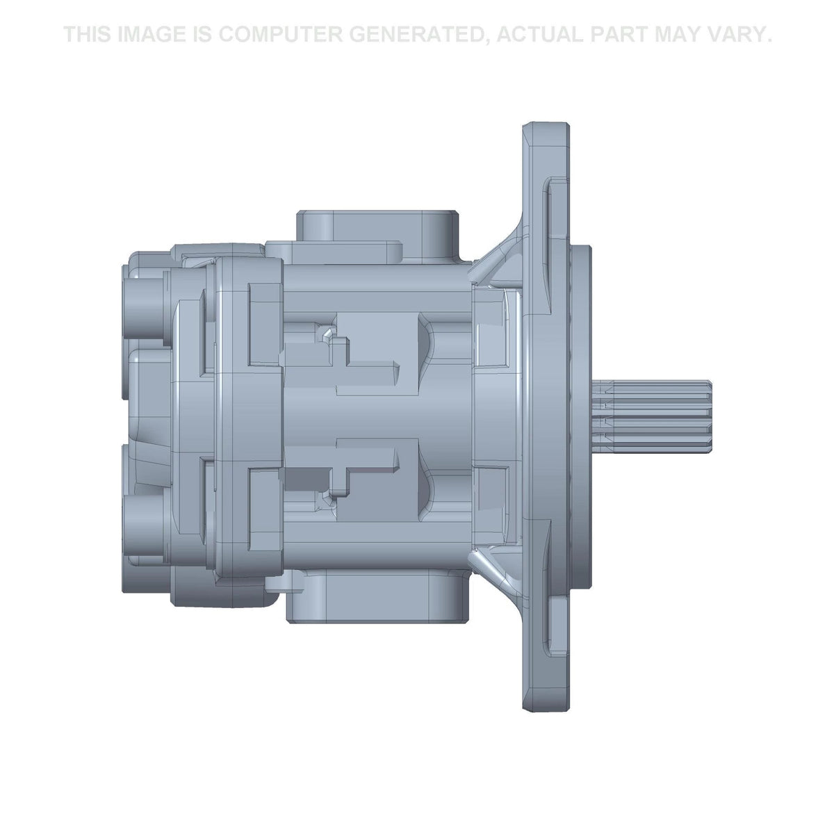 47647512 - OEM HYDRAULIC PUMP - CASE CONSTRUCTION