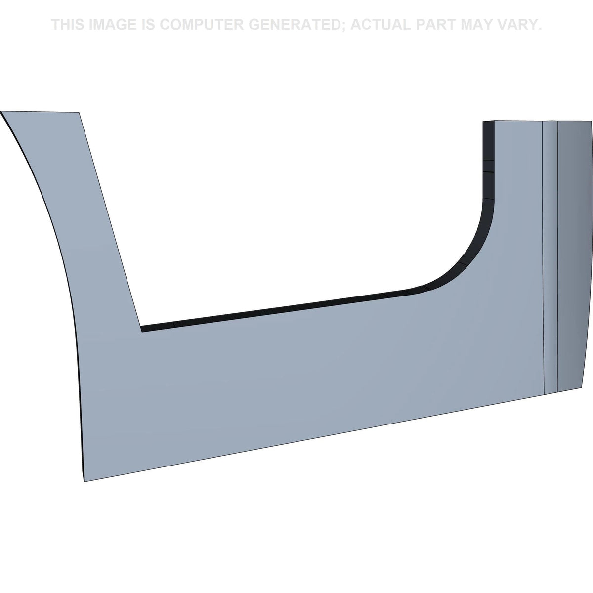 47647764 - OEM INSULATOR - CASE CONSTRUCTION