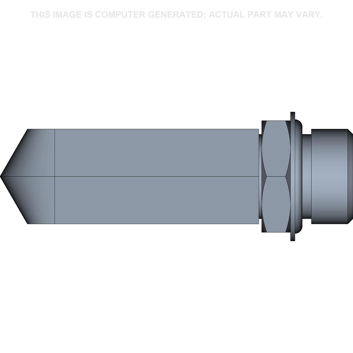 47647779 - OEM 90 DEGREE ELBOW - CASE CONSTRUCTION