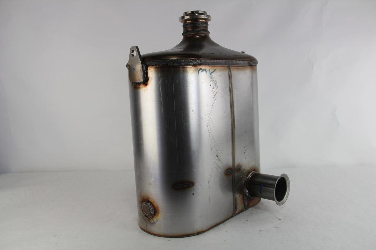 47648076R - OEM REMANUFACTURED DIESEL FILTER - CASE CONSTRUCTION