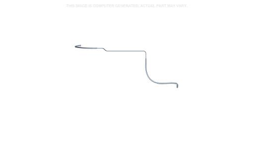 47648398 - OEM LEFT-HAND BRAKES TUBE - CASE CONSTRUCTION