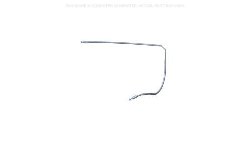 47648398 - OEM LEFT-HAND BRAKES TUBE - CASE CONSTRUCTION