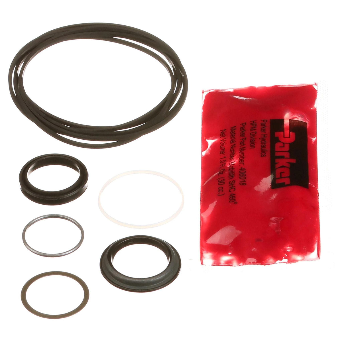 47650158 - OEM SEALS KIT - CASE CONSTRUCTION