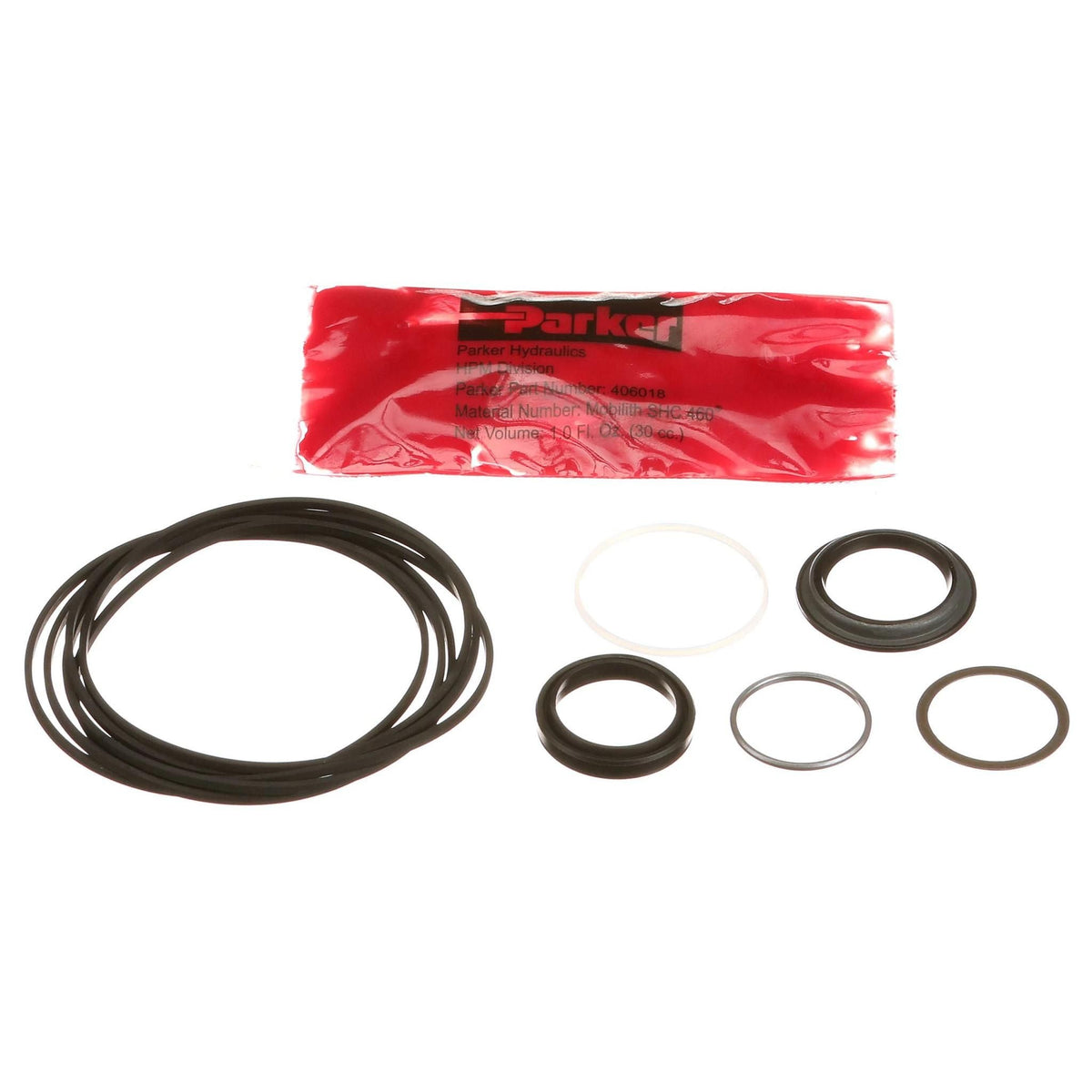 47650158 - OEM SEALS KIT - CASE CONSTRUCTION
