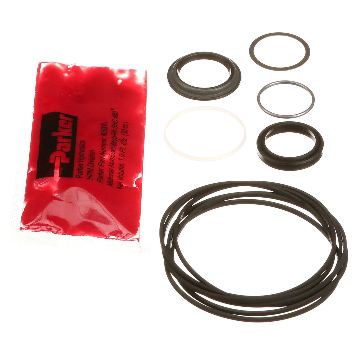 47650158 - OEM SEALS KIT - CASE CONSTRUCTION