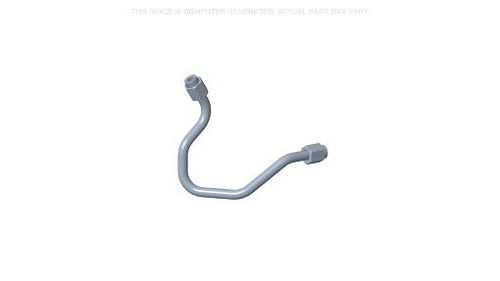 47651023 - OEM LOADER VALVE TUBE 12.7 MM OD X 165 MM L - CASE CONSTRUCTION