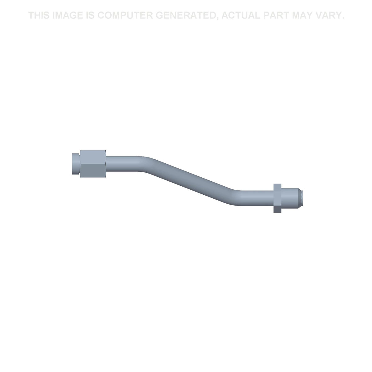 47651044 - OEM HYDRAULIC TUBE - CASE CONSTRUCTION