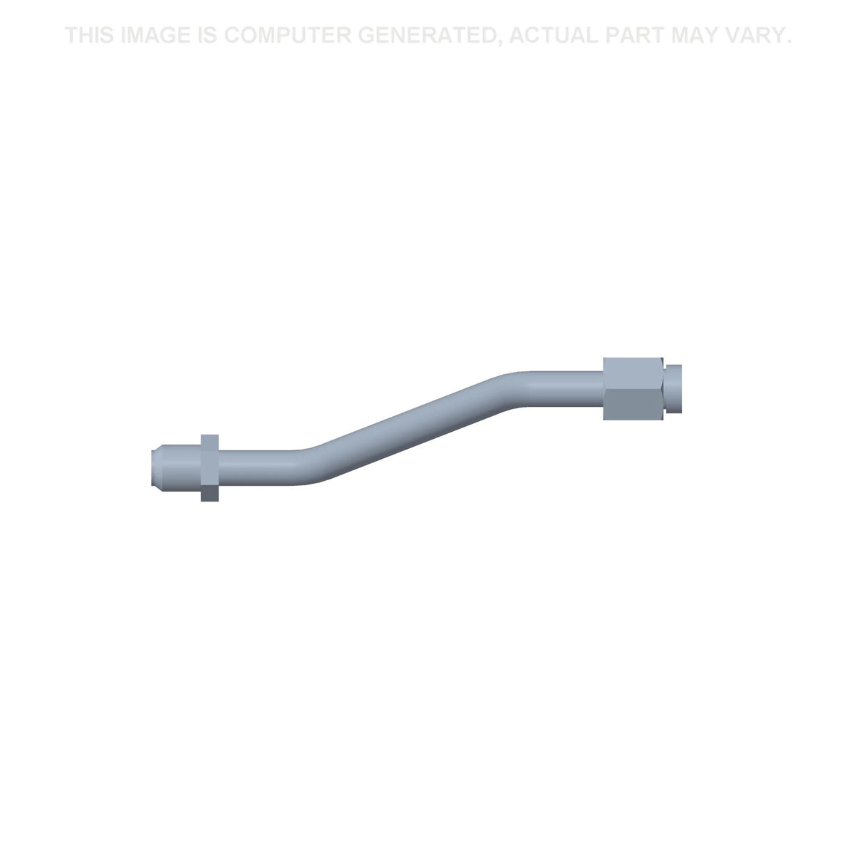 47651044 - OEM HYDRAULIC TUBE - CASE CONSTRUCTION