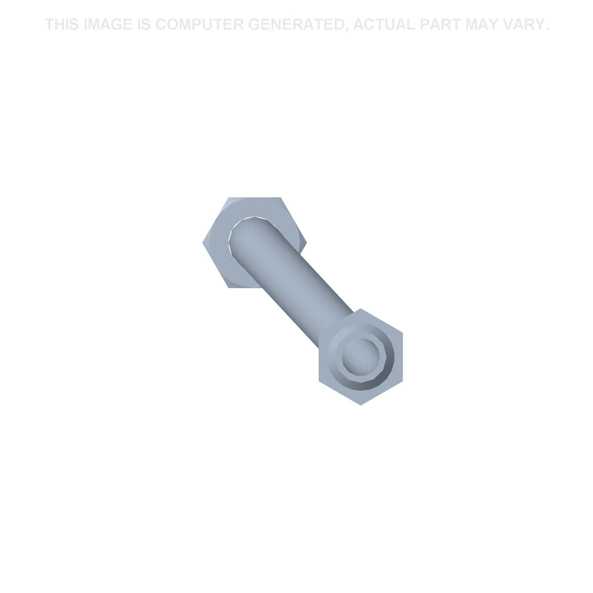 47651044 - OEM HYDRAULIC TUBE - CASE CONSTRUCTION