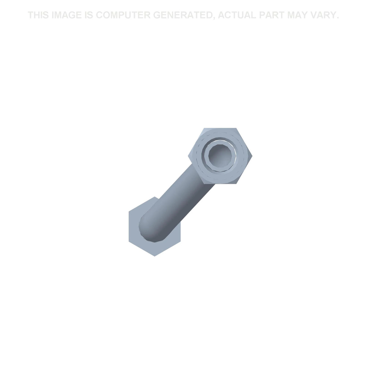 47651044 - OEM HYDRAULIC TUBE - CASE CONSTRUCTION