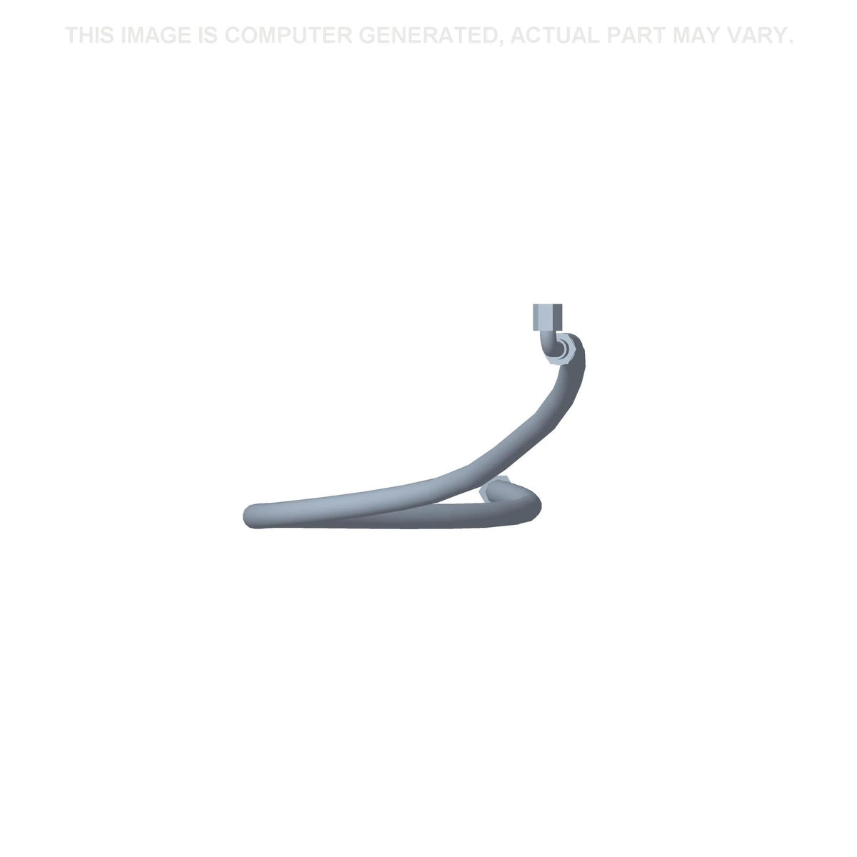 47651799 - OEM HYDRAULIC HOSE - CASE CONSTRUCTION