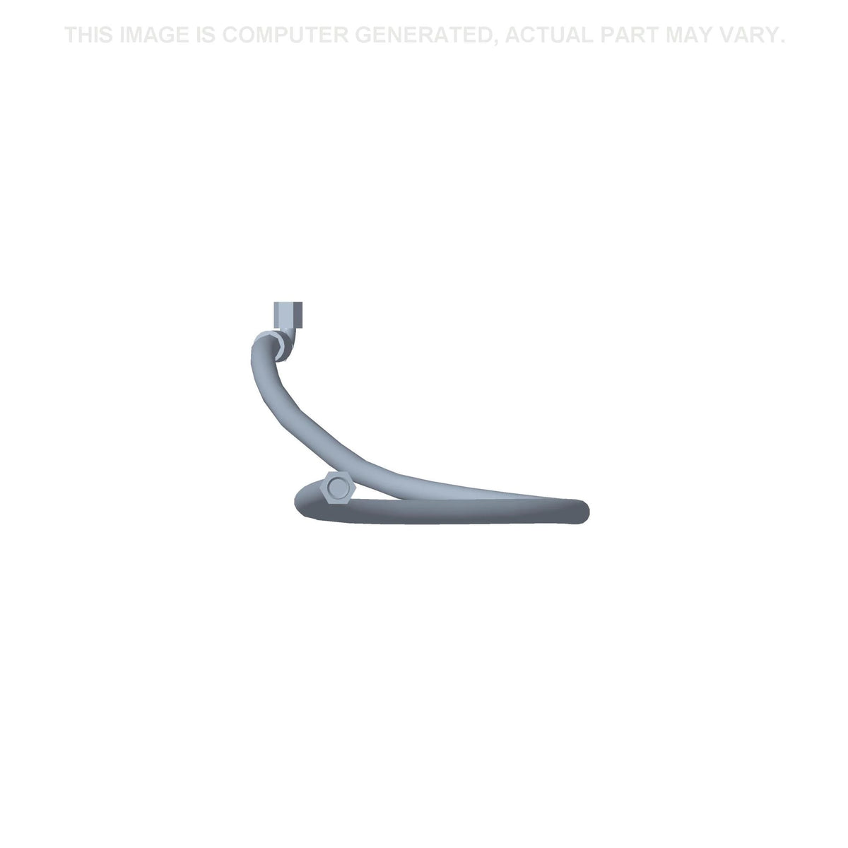 47651799 - OEM HYDRAULIC HOSE - CASE CONSTRUCTION