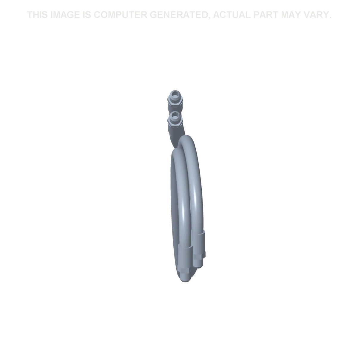 47651809 - OEM HYDRAULIC HOSE - CASE CONSTRUCTION
