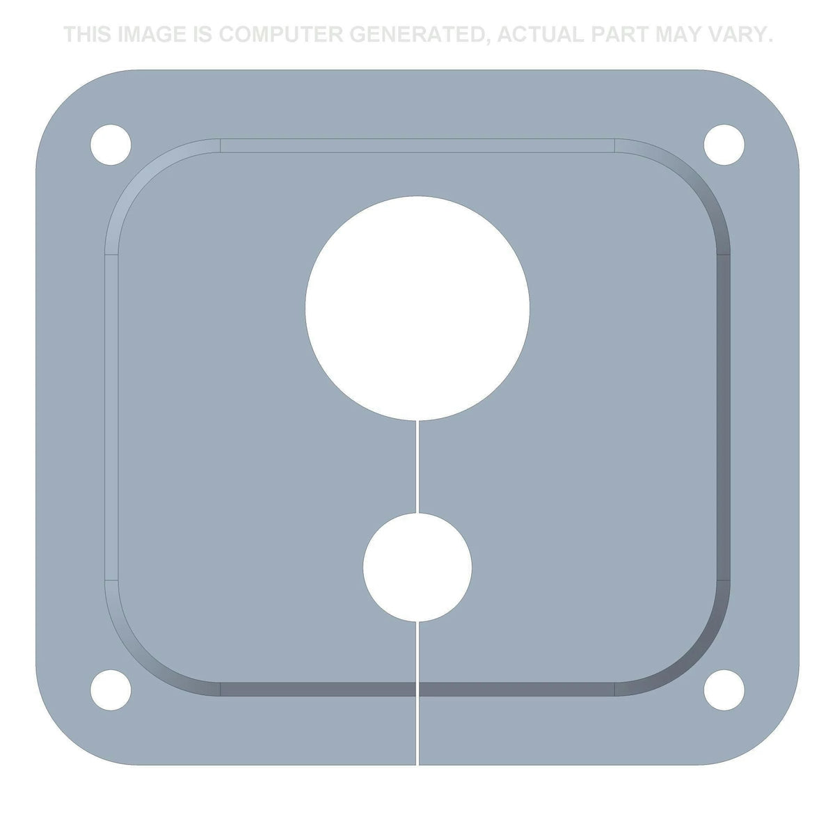 47651847 - OEM GROMMET - CASE CONSTRUCTION