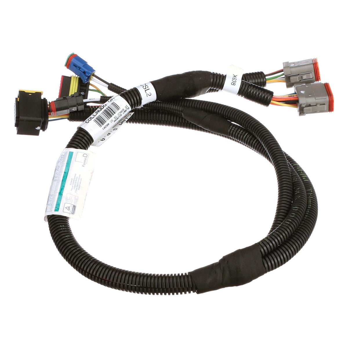 47652870 - OEM WIRE HARNESS - CASE CONSTRUCTION
