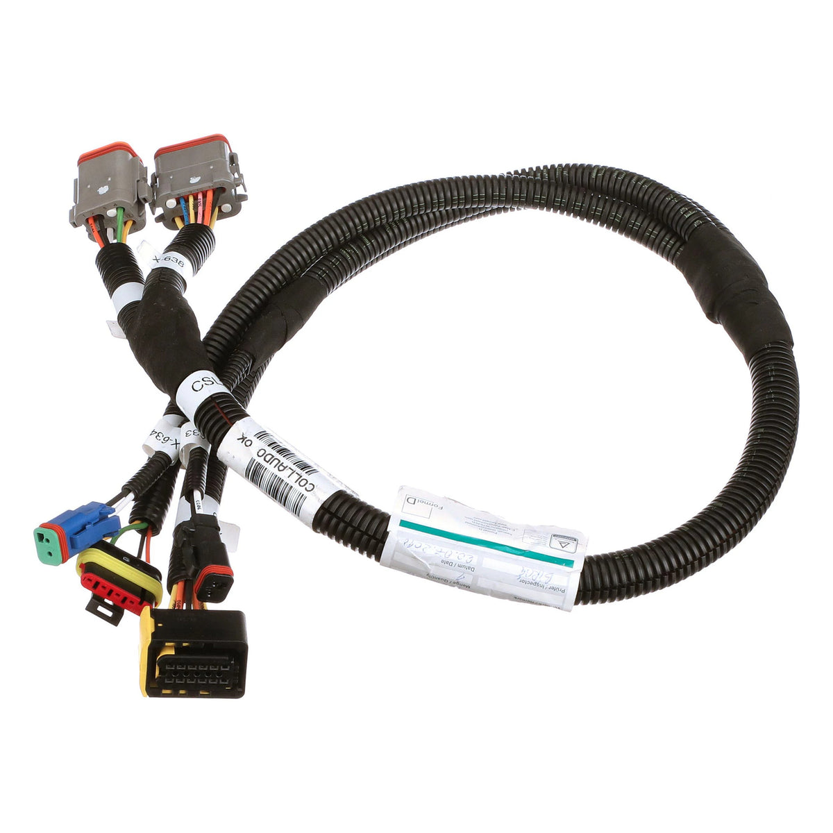 47652870 - OEM WIRE HARNESS - CASE CONSTRUCTION