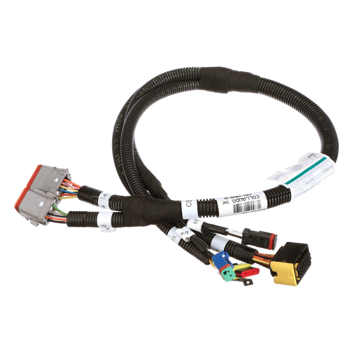 47652870 - OEM WIRE HARNESS - CASE CONSTRUCTION