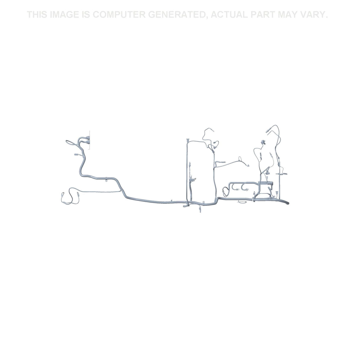 47654548 - OEM WIRE HARNESS - CASE CONSTRUCTION