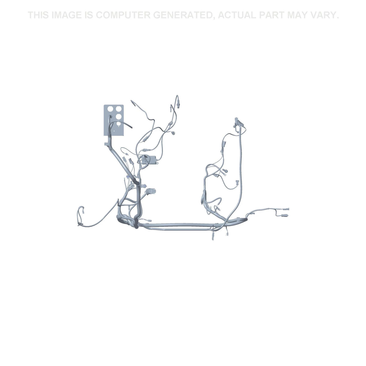 47654548 - OEM WIRE HARNESS - CASE CONSTRUCTION