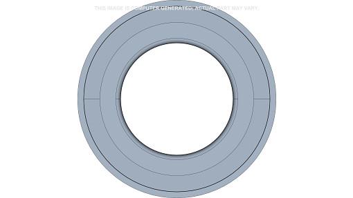 47655313 - OEM BEARING, CONE - CASE CONSTRUCTION