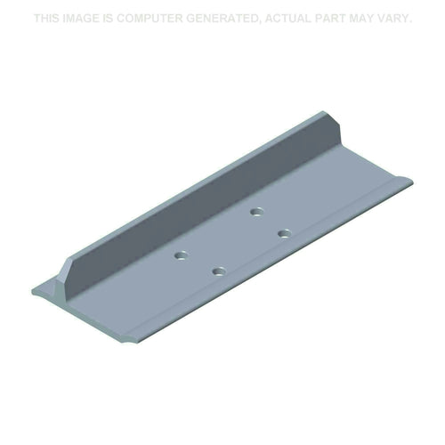 47655474 - OEM MASTER TRACK SHOE 1 BAR CLOSED 30IN - CASE CONSTRUCTION