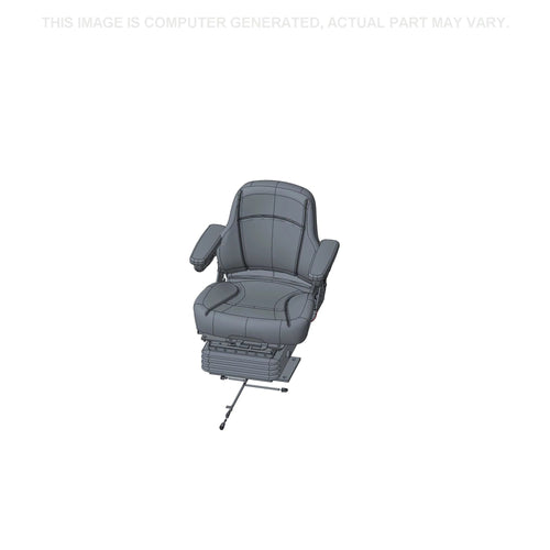 47655507 - OEM DRIVER SEAT - CASE CONSTRUCTION