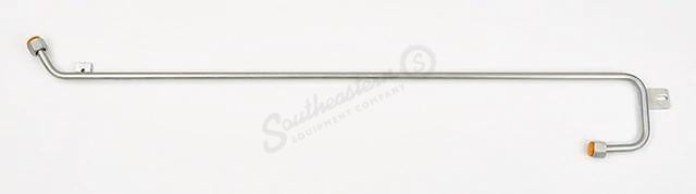 47655724 - OEM BUCKET CYLINDER TUBE ROD SIDE RIGID - CASE CONSTRUCTION