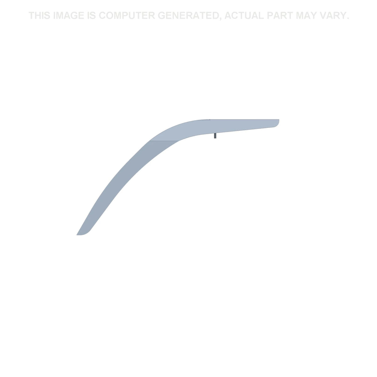 47655858 - OEM FENDER - CASE CONSTRUCTION