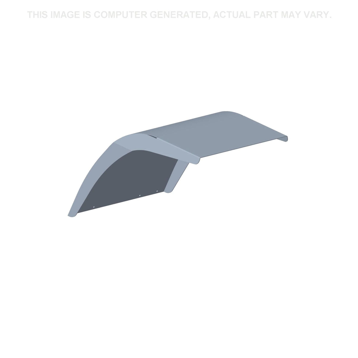 47655858 - OEM FENDER - CASE CONSTRUCTION