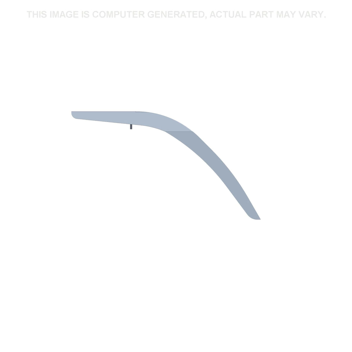 47655858 - OEM FENDER - CASE CONSTRUCTION