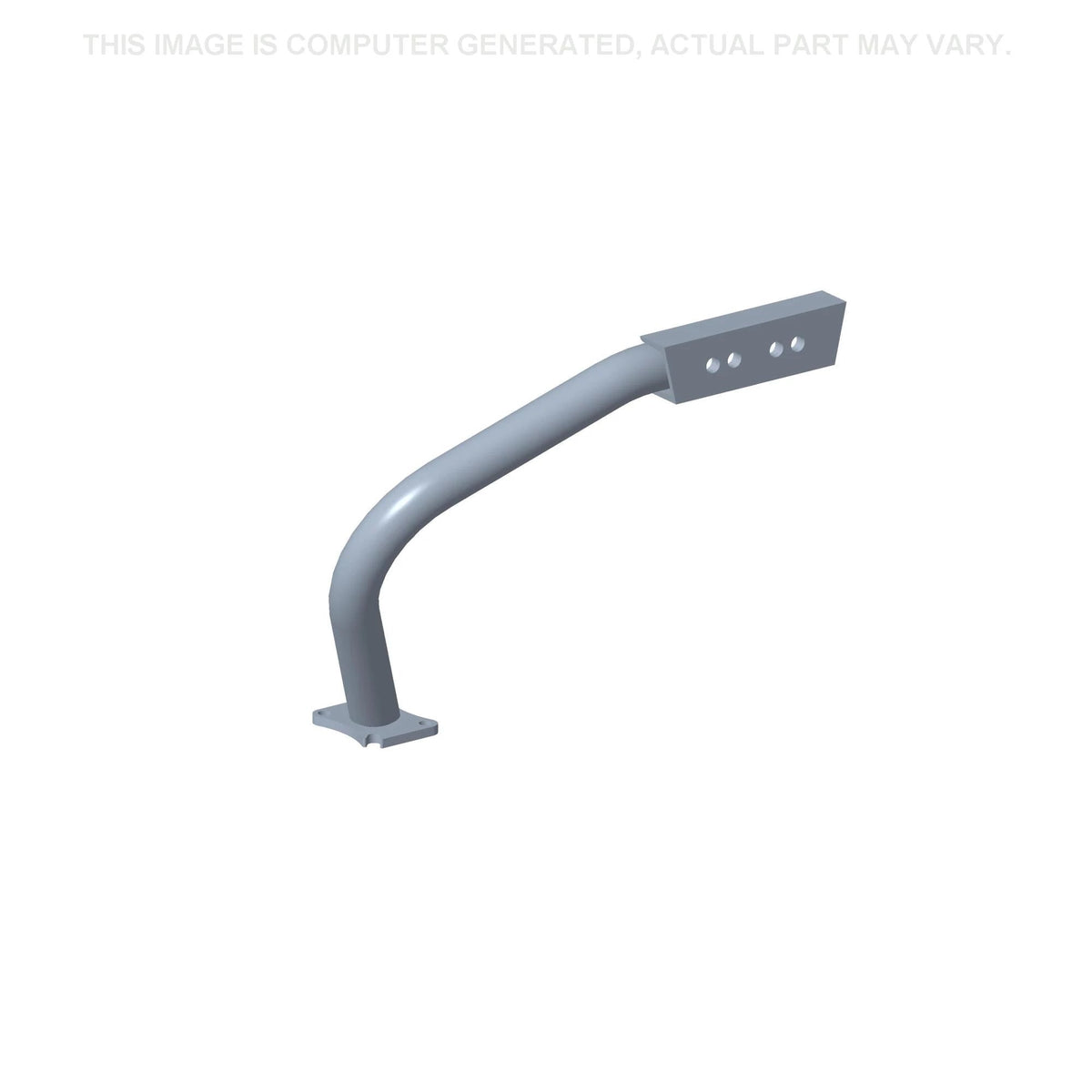 47656009 - OEM BRACKET - CASE CONSTRUCTION