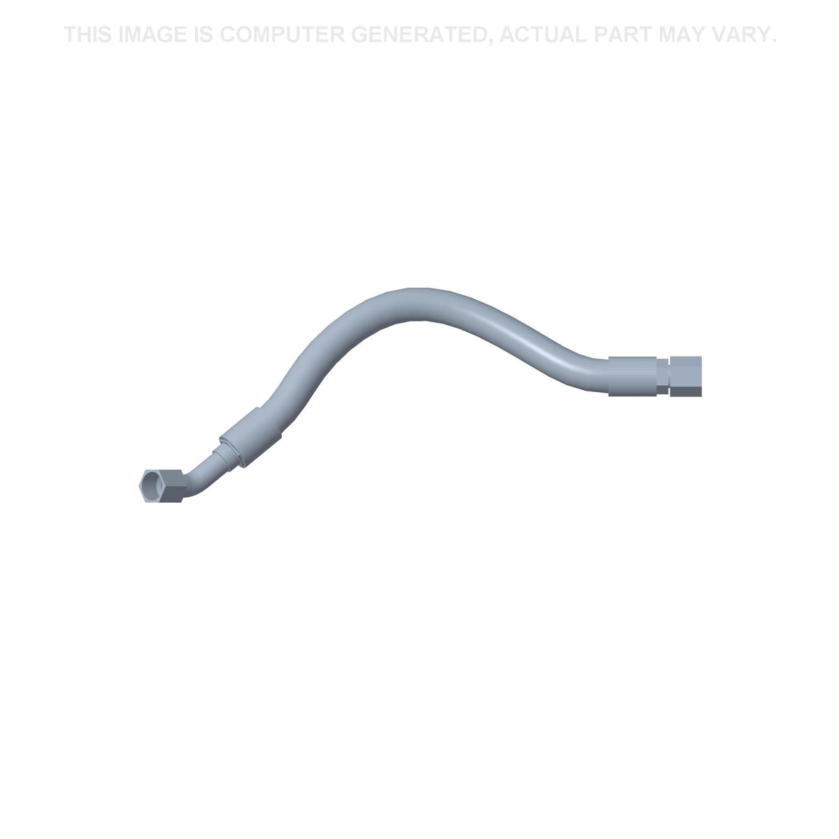 47656125 - OEM HYDRAULIC HOSE - CASE CONSTRUCTION