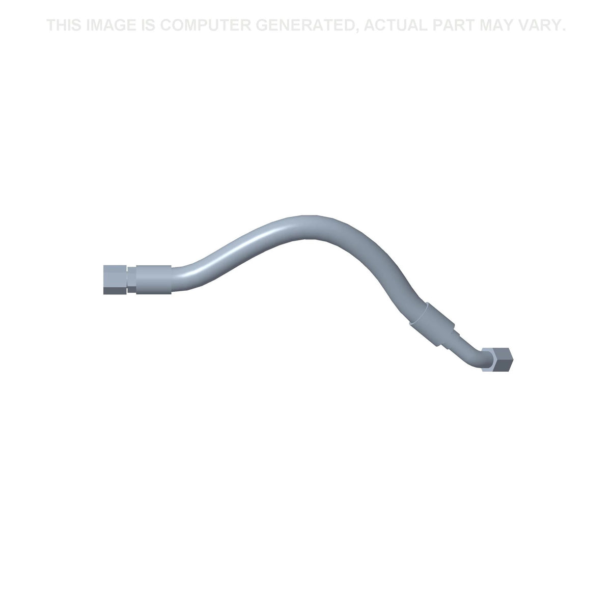 47656125 - OEM HYDRAULIC HOSE - CASE CONSTRUCTION