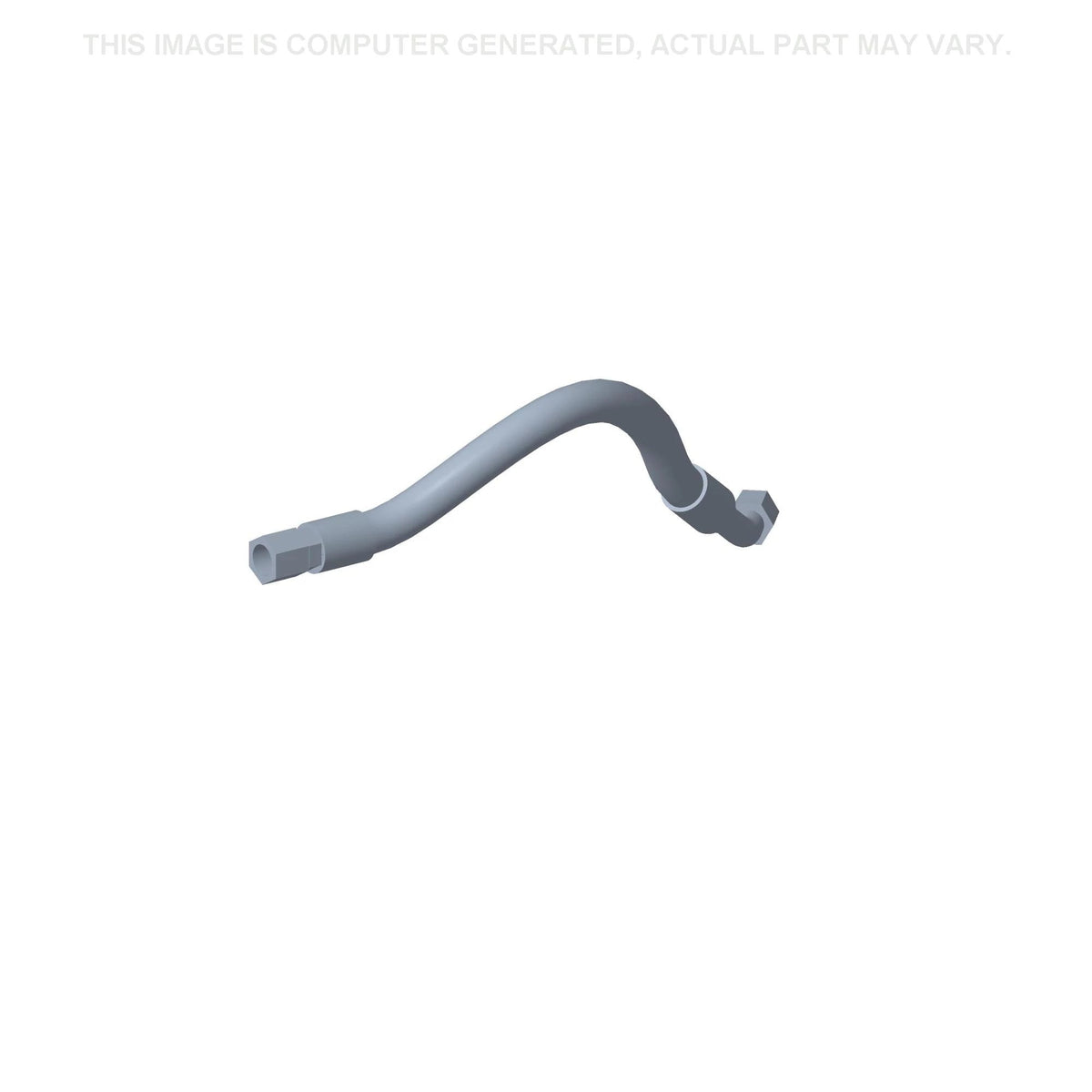 47656125 - OEM HYDRAULIC HOSE - CASE CONSTRUCTION