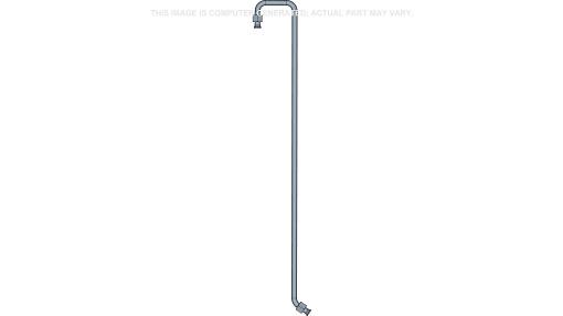47658073 - OEM BUCKET CYLINDER TUBE RIGID - CASE CONSTRUCTION