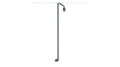 47658073 - OEM BUCKET CYLINDER TUBE RIGID - CASE CONSTRUCTION