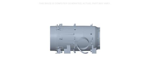47658394 - OEM AIR CLEANER - CASE CONSTRUCTION