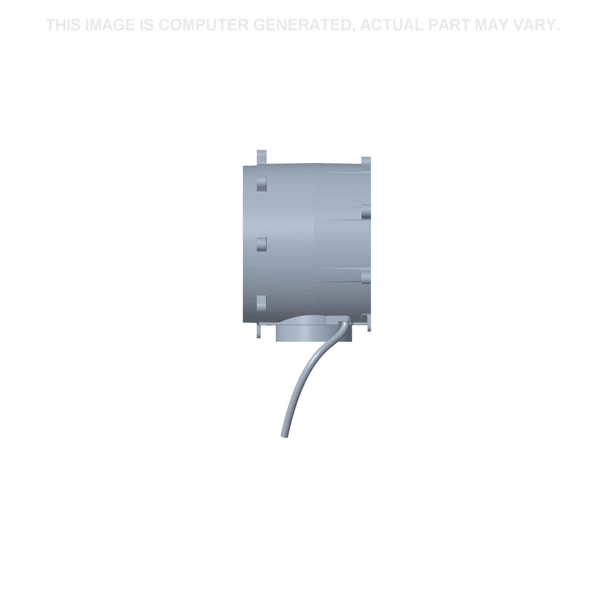 47658397 - OEM ELECTRIC MOTOR - CASE CONSTRUCTION