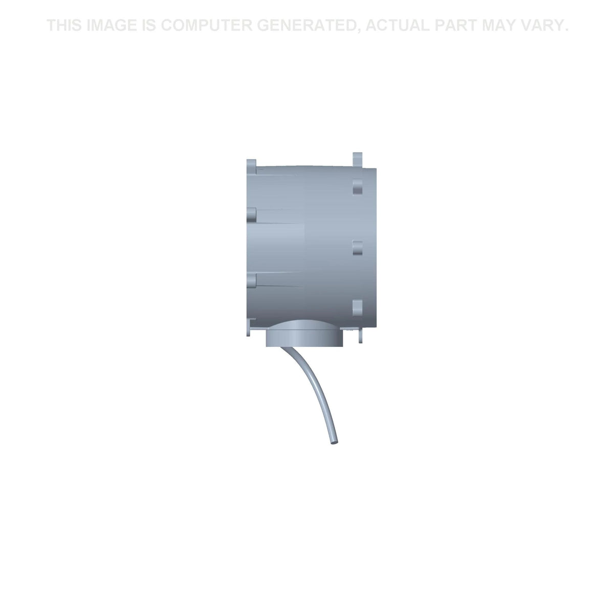 47658397 - OEM ELECTRIC MOTOR - CASE CONSTRUCTION
