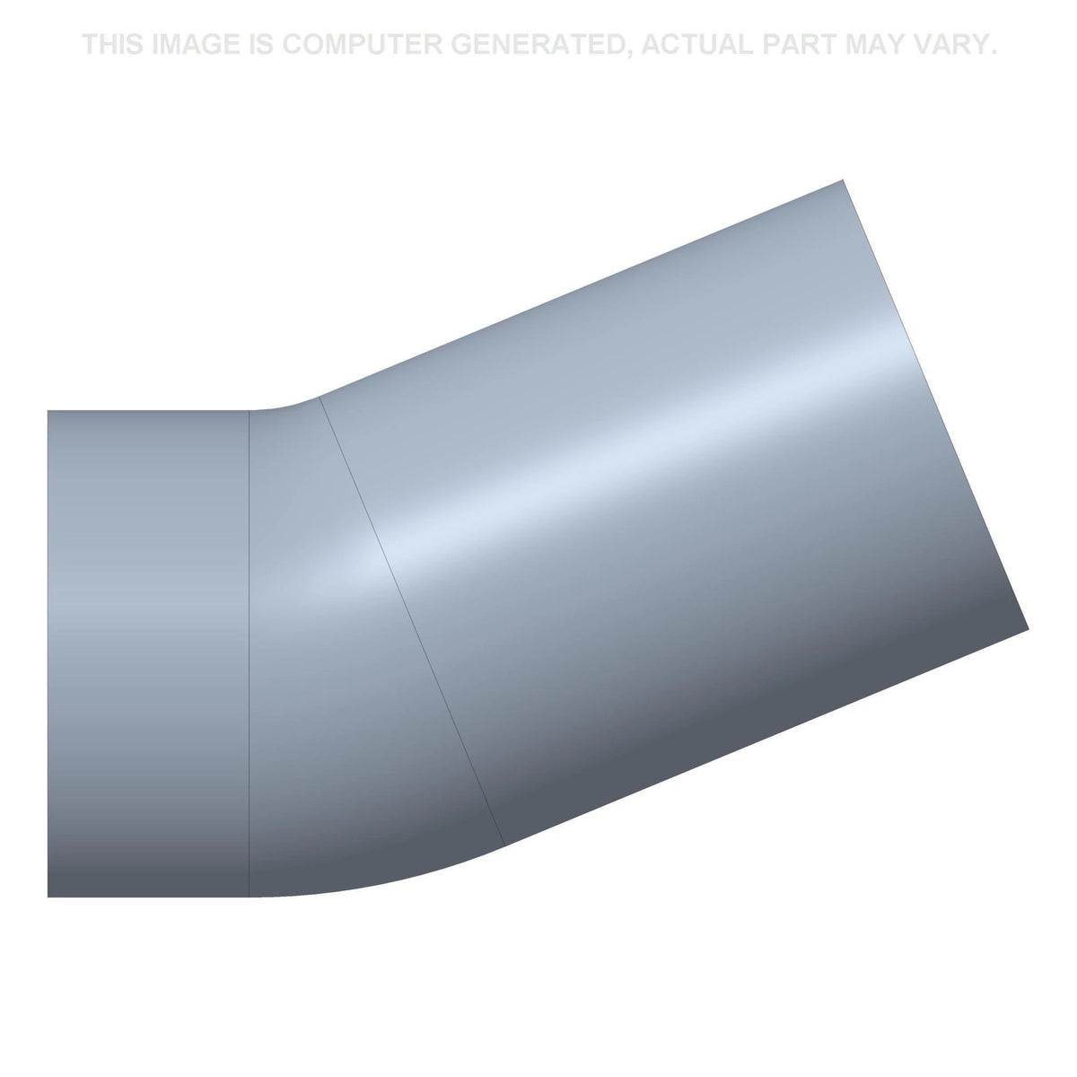 47658398 - OEM HOSE INTAKE AIR - CASE CONSTRUCTION