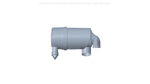 47658607 - OEM AIR CLEANER - CASE CONSTRUCTION