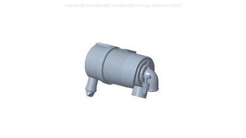 47658607 - OEM AIR CLEANER - CASE CONSTRUCTION