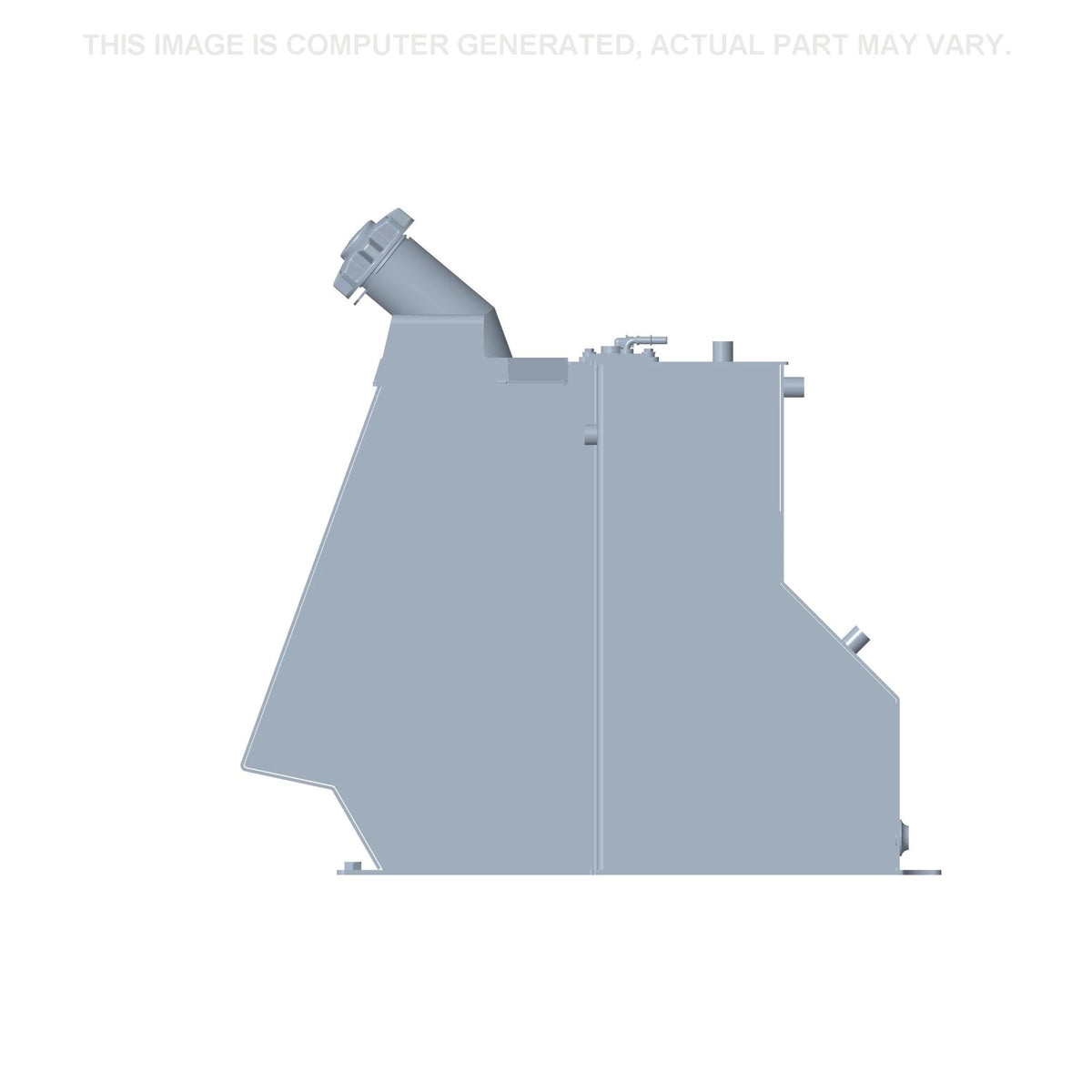 47660023 - OEM TANK FUEL - CASE CONSTRUCTION