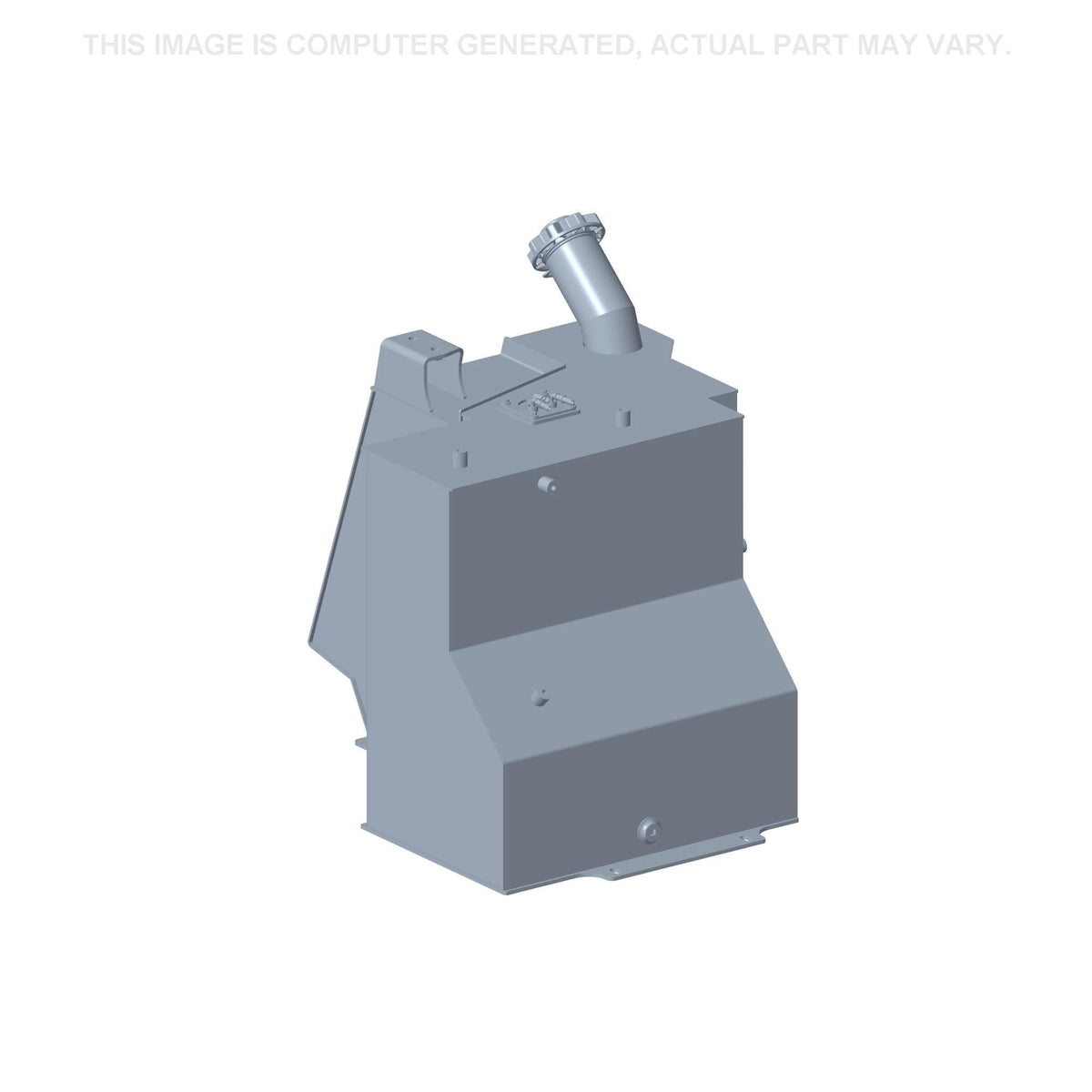 47660023 - OEM TANK FUEL - CASE CONSTRUCTION