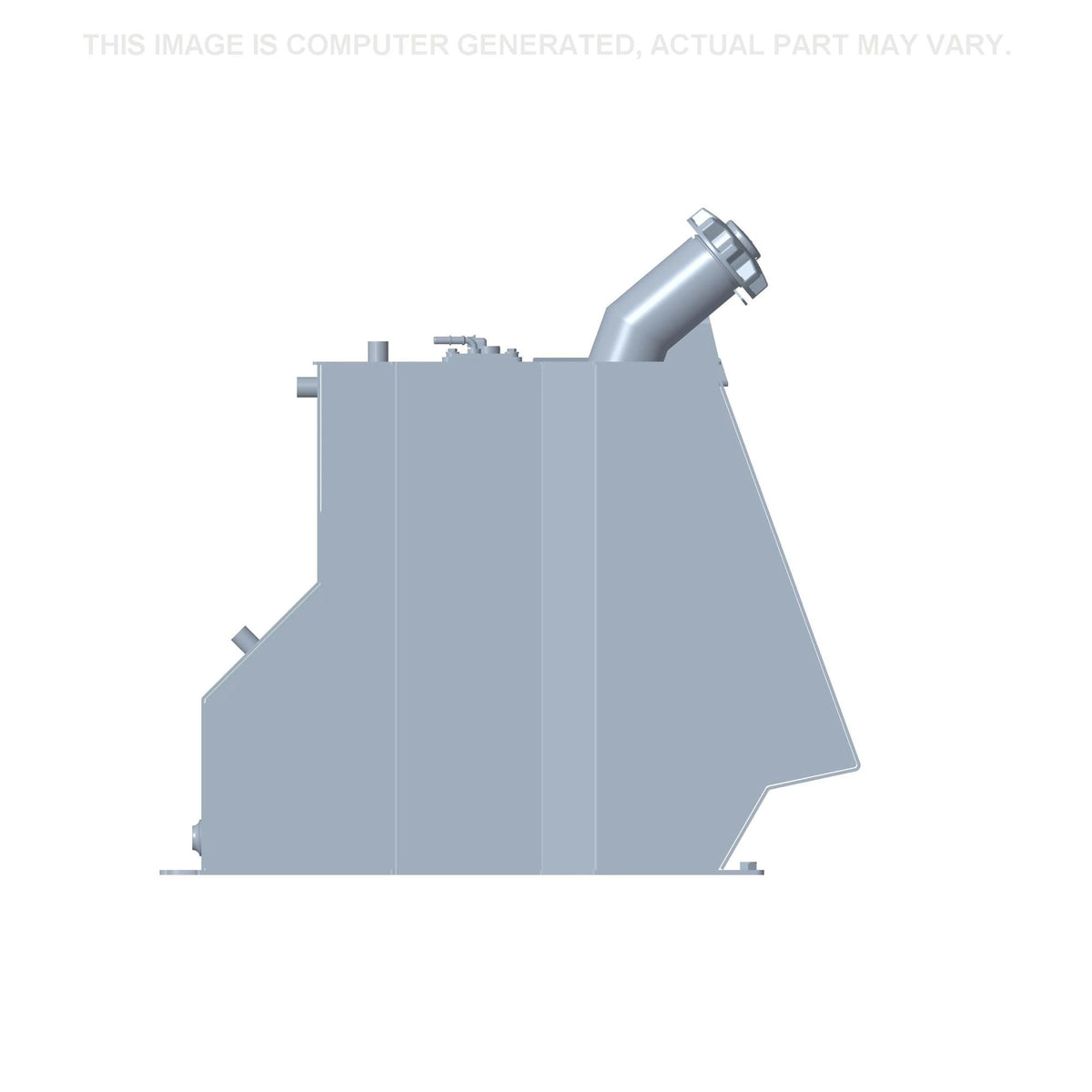 47660023 - OEM TANK FUEL - CASE CONSTRUCTION
