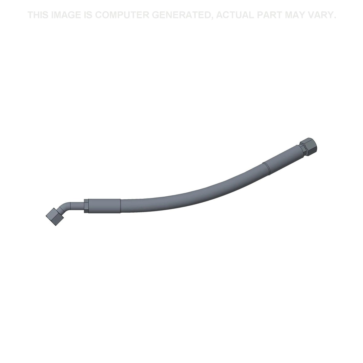 47661052 - OEM HYDRAULIC HOSE - CASE CONSTRUCTION