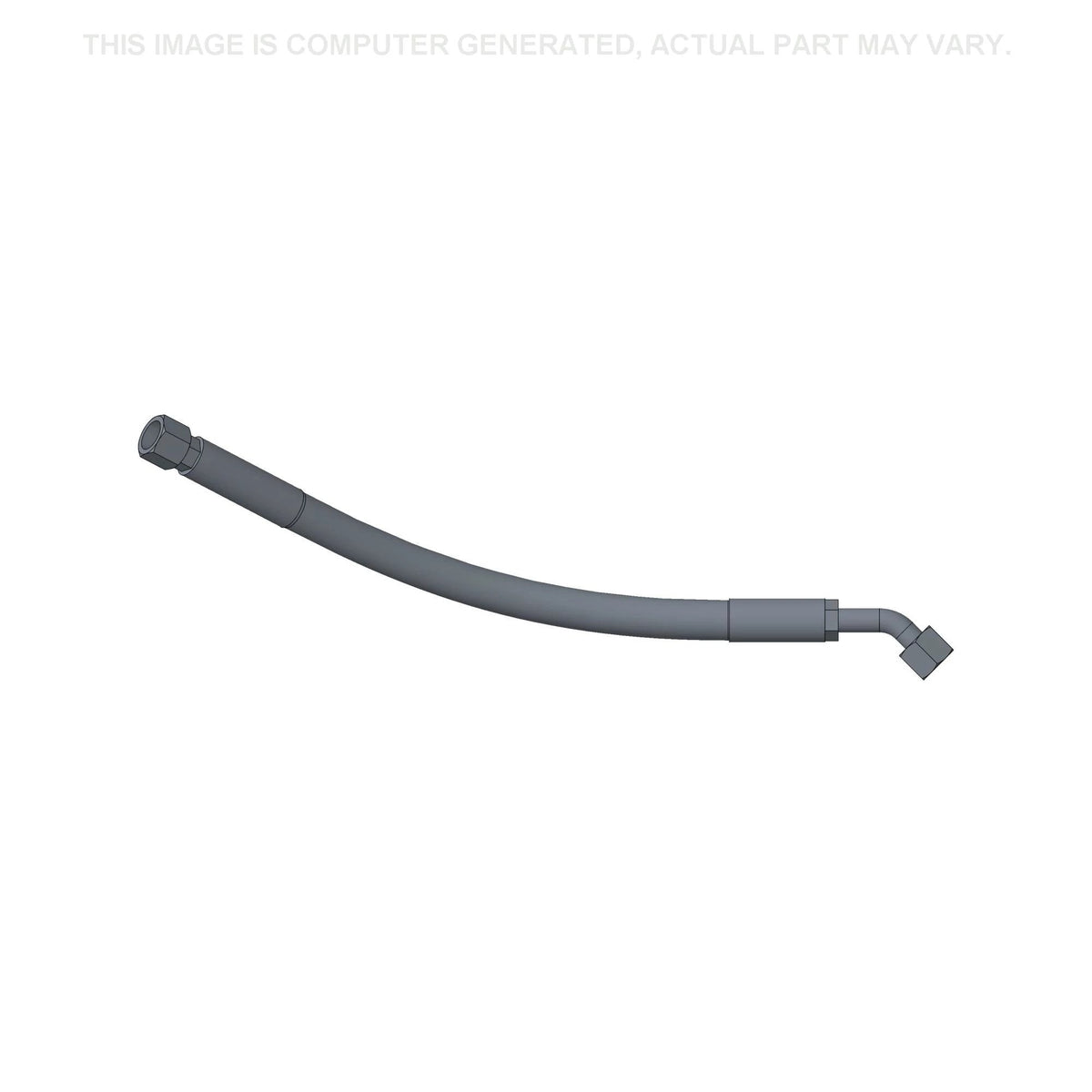 47661052 - OEM HYDRAULIC HOSE - CASE CONSTRUCTION
