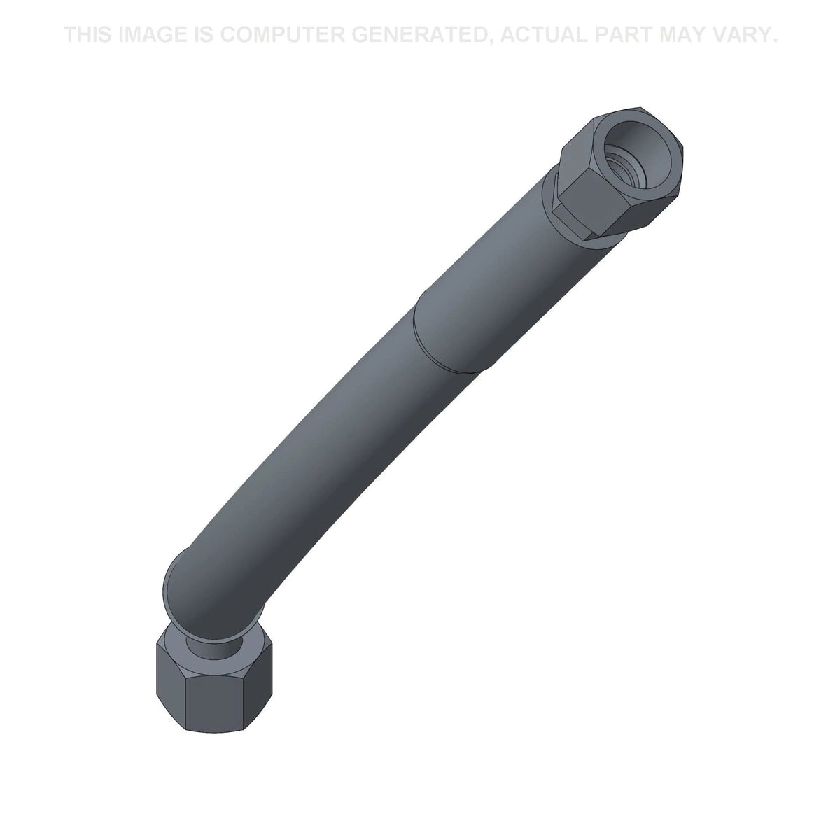 47661052 - OEM HYDRAULIC HOSE - CASE CONSTRUCTION
